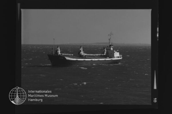 Arion (1965), Frachtschiff, Dampfschifffahrts-Gesellschaft Neptun, Bremen, Bau-Nr. 13363