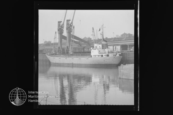 Astarte (1964), Frachtschiff, Dampfschifffahrts-Gesellschaft Neptun, Bremen, Bau-Nr. 13361