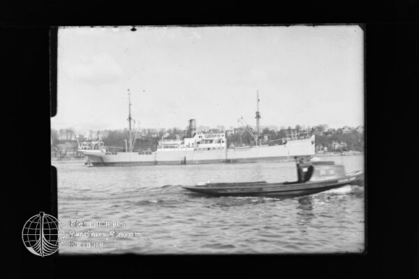 August Schultze (1921), Frachtschiff, Oldenburg-Portugiesische Dampfschiffs-Rhederei GmbH, Hamburg, Bau-Nr. 197