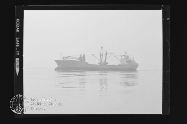 Bari (1978), Barthold Richters Reederei, Hamburg