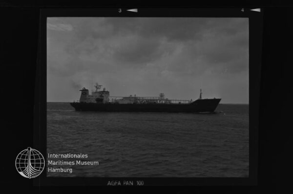 Ben Flor (1985), Tanker (LPG), Beilken Gas-Lloyd GmbH & Co. KG, Elsfleth, Bau-Nr. 189