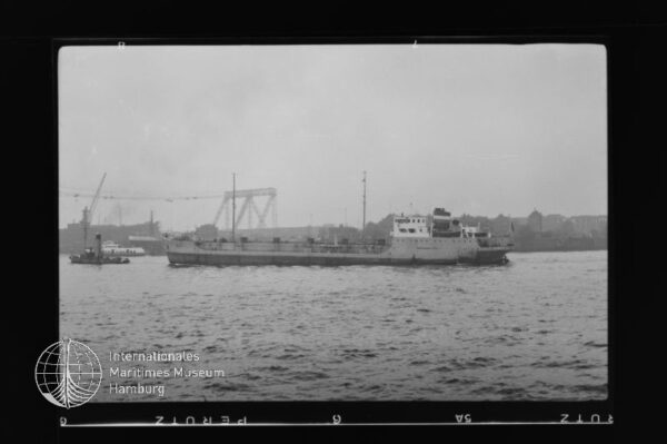 Benno ex Paquita (1928), Tanker, Nordtank GmbH, Hamburg, Bau-Nr. 704