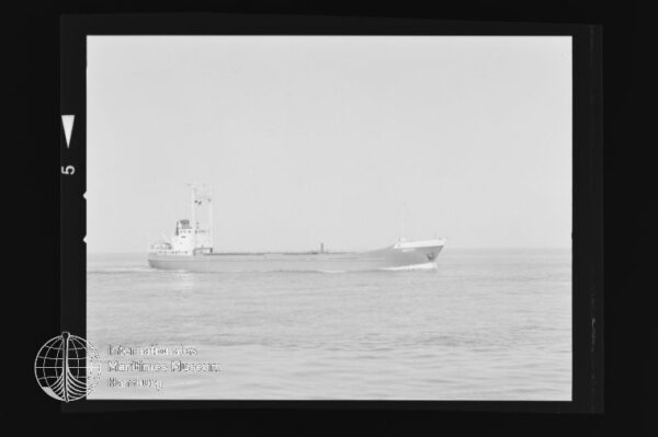 Betty ex Rolf (1967), Frachtschiff, Dieter Nagel, Hamburg, Bau-Nr. 593