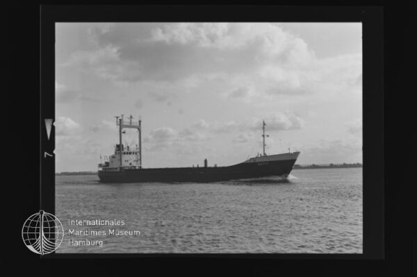 Betty ex Rolf (1967), Frachtschiff, Dieter Nagel, Hamburg, Bau-Nr. 593