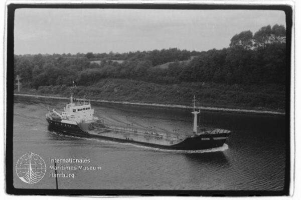 Biene (1970), Tanker, Carl Büttner GmbH & Co., Bremen, Bau-Nr. 156