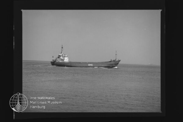 Birte ex Arktis (1970), Frachtschiff, C. Speck, Hamburg, Bau-Nr. 1292
