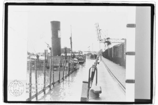 Boltenhagen ex Dubhe (1912), Frachtschiff, Aug. Bolten, Hamburg, Bau-Nr. 32
