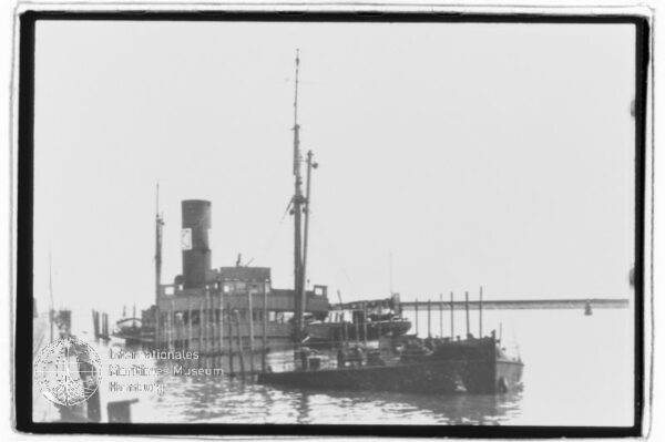 Boltenhagen ex Dubhe (1912), Frachtschiff, Aug. Bolten, Hamburg, Bau-Nr. 32