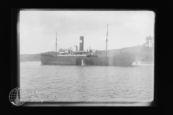 Boltenhagen ex Dubhe (1912), Frachtschiff, Aug. Bolten, Hamburg, Bau-Nr. 32