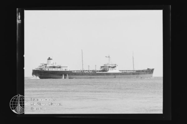 Bomin II ex Alkmaar (1958), Tanker, Trans-Öl Gessellschaft für Öltransport u. Handel mbH, Hamburg, Bau-Nr. 475
