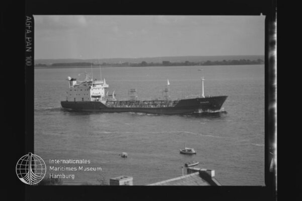 Bonaire (1982), Tanker, Kompass Reederei GmbH, Hamburg, Bau-Nr. 513