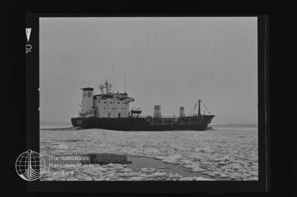 Bonaire (1982), Tanker, Kompass Reederei GmbH, Hamburg, Bau-Nr. 513