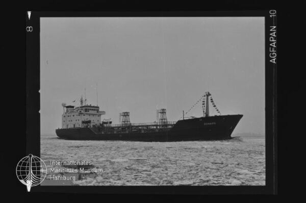 Bonaire (1982), Tanker, Kompass Reederei GmbH, Hamburg, Bau-Nr. 513