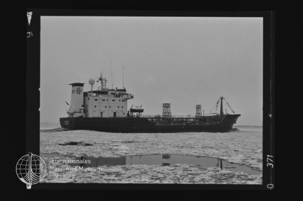 Bonaire (1982), Tanker, Kompass Reederei GmbH, Hamburg, Bau-Nr. 513