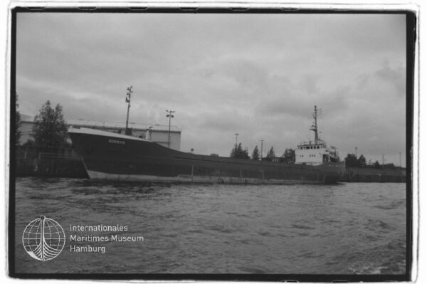 Boreas ex Heike Lehmann (1970), Frachtschiff, Marlow Nav., Bau-Nr. 677
