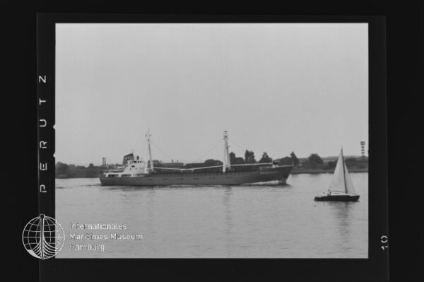 Bremer Export (1960), Frachtschiff, Bremer Reederei Bruno Bischoff & Co. GmbH, Bremen, Bau-Nr. 13325