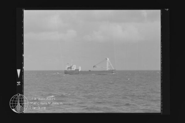 Bremer Makler ex Coaster Florry (1978), Frachtschiff (RoRo), Bau-Nr. 92