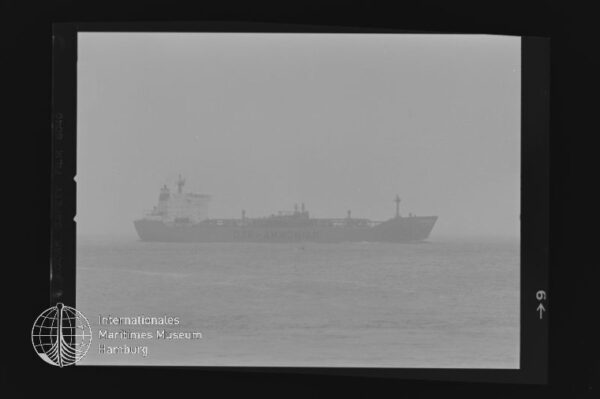 Bussewitz (1983), Tanker (LPG), VEB Deutsche Seereederei, Rostock, Bau-Nr. 179