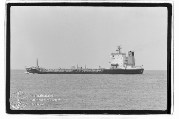 Butt (1980), Tanker, Carl Büttner GmbH & Co., Bremen, Bau-Nr. 1374