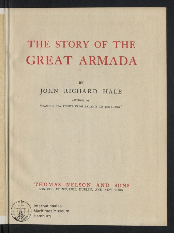 The Story of the Great Armada